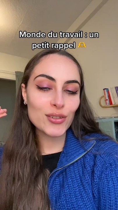 Monde du travail : un petit rappel