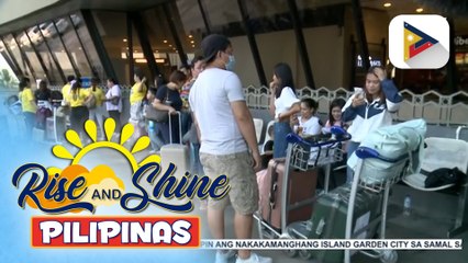 Video herunterladen: Mahigpit na seguridad, ipinatutupad sa NAIA bilang bahagi ng Oplan Biyaheng Ayos: #SemanaSanta2024