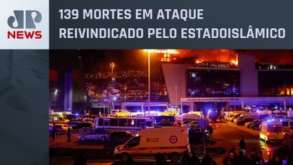 Oitavo suspeito de atentado na Rússia é colocado em prisão preventiva