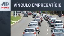 FPE pressiona para retirar urgência do PL sobre motoristas de aplicativos