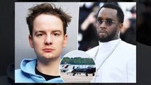 The man who allegedly worked as Sean “Diddy” Combs’ drug mule was arrested in Miami on Monday when federal agents intercepted the famed rapper’s private jet.