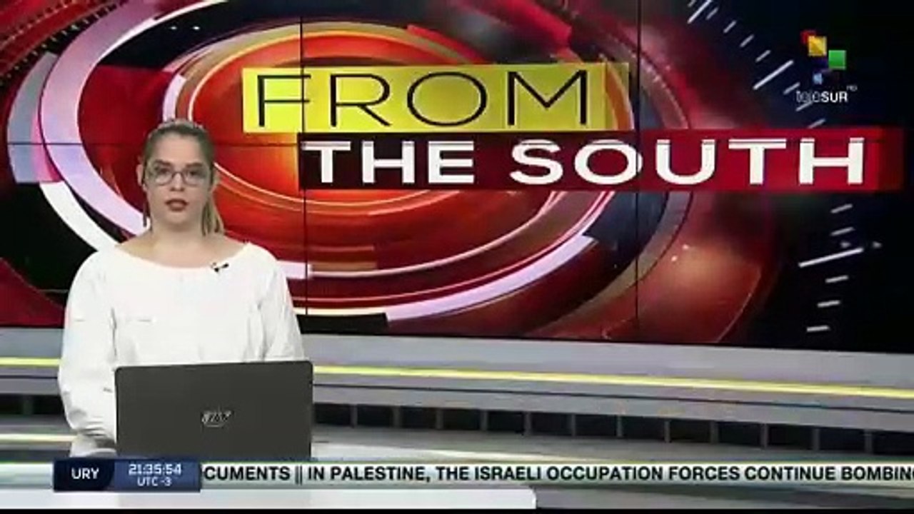 FTS 20:30 26-03:  Venezuelan President denounces destabilization actions and assassination attempts against him