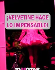 La más draga ¡Volaron pelucas, pestañas y tacones!