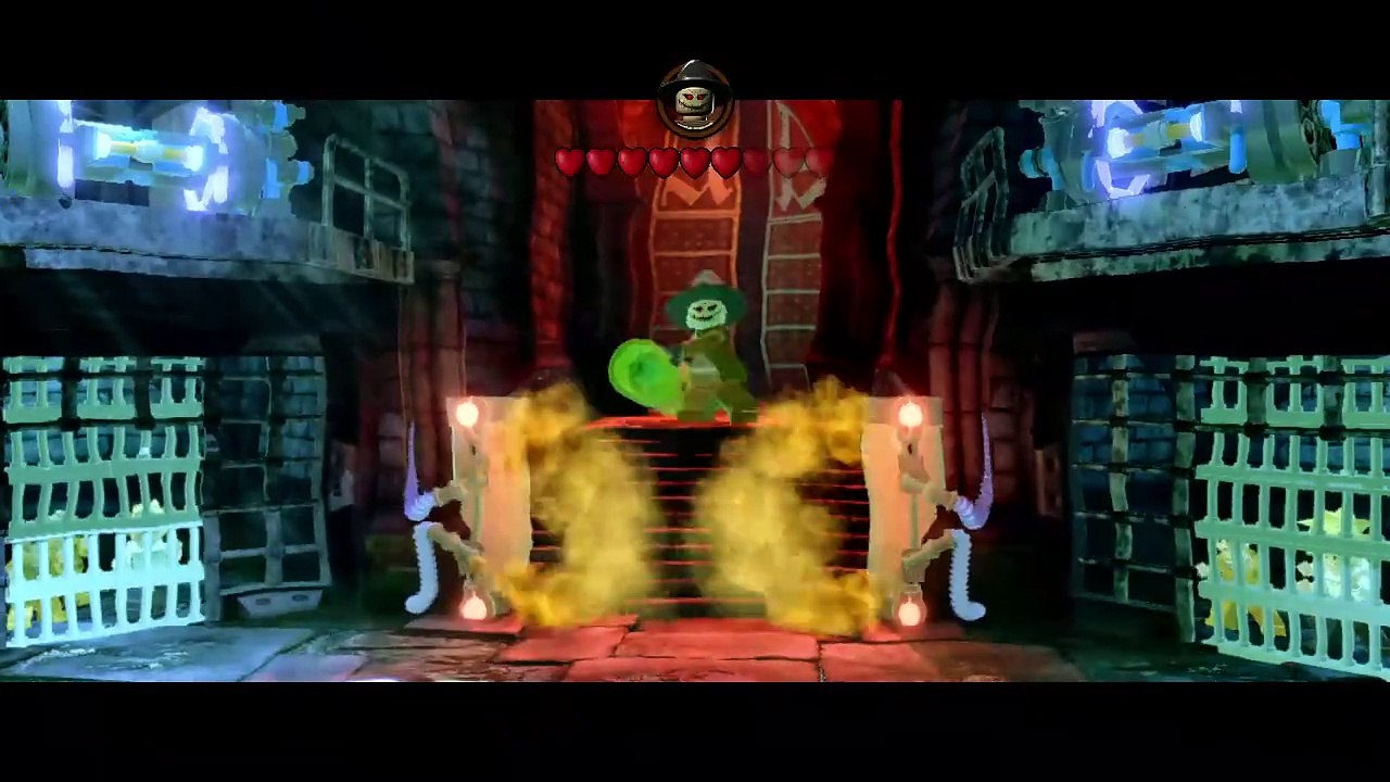 LEGO Batman 2: DC Super Heroes online multiplayer - ps3