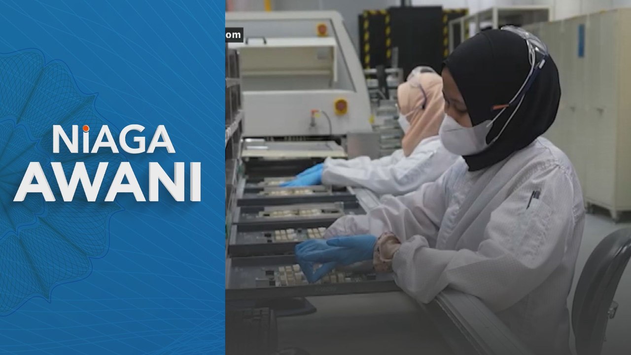 Peranan Malaysia dalam persaingan perdagangan dan teknologi semikonduktor antarabangsa