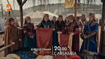 Kuruluş Osman 154. Bölüm Fragman _ “Sizler ihanet ederken bizler ata mirasını büyüttük!”