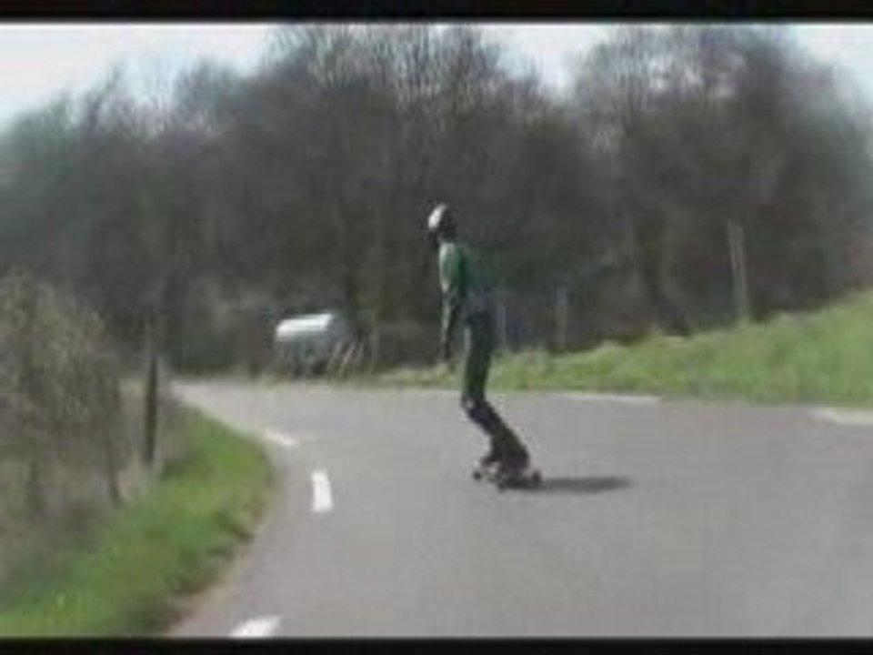 Oldschool freebord