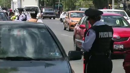 Por pedir mordida vinculan a proceso a dos elementos de vialidad de El Salto