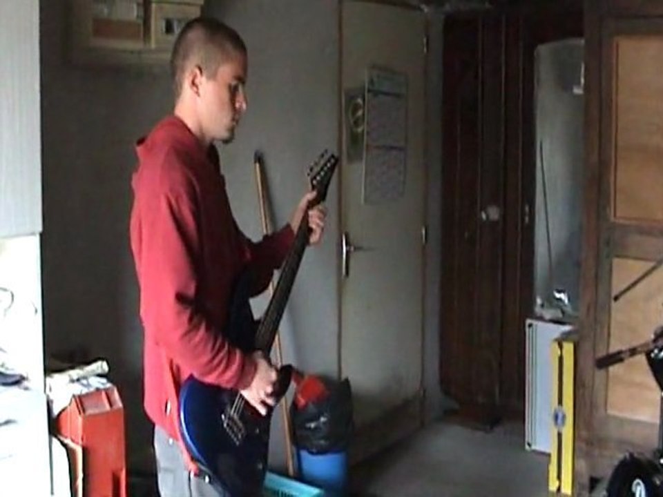 Yawankiz Impro Blues Guest Star Fab