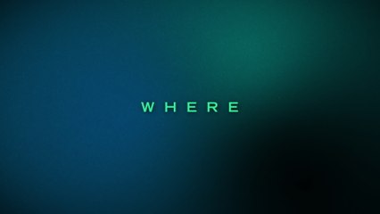 Sheryl Crow - Where? (Lyric Video)
