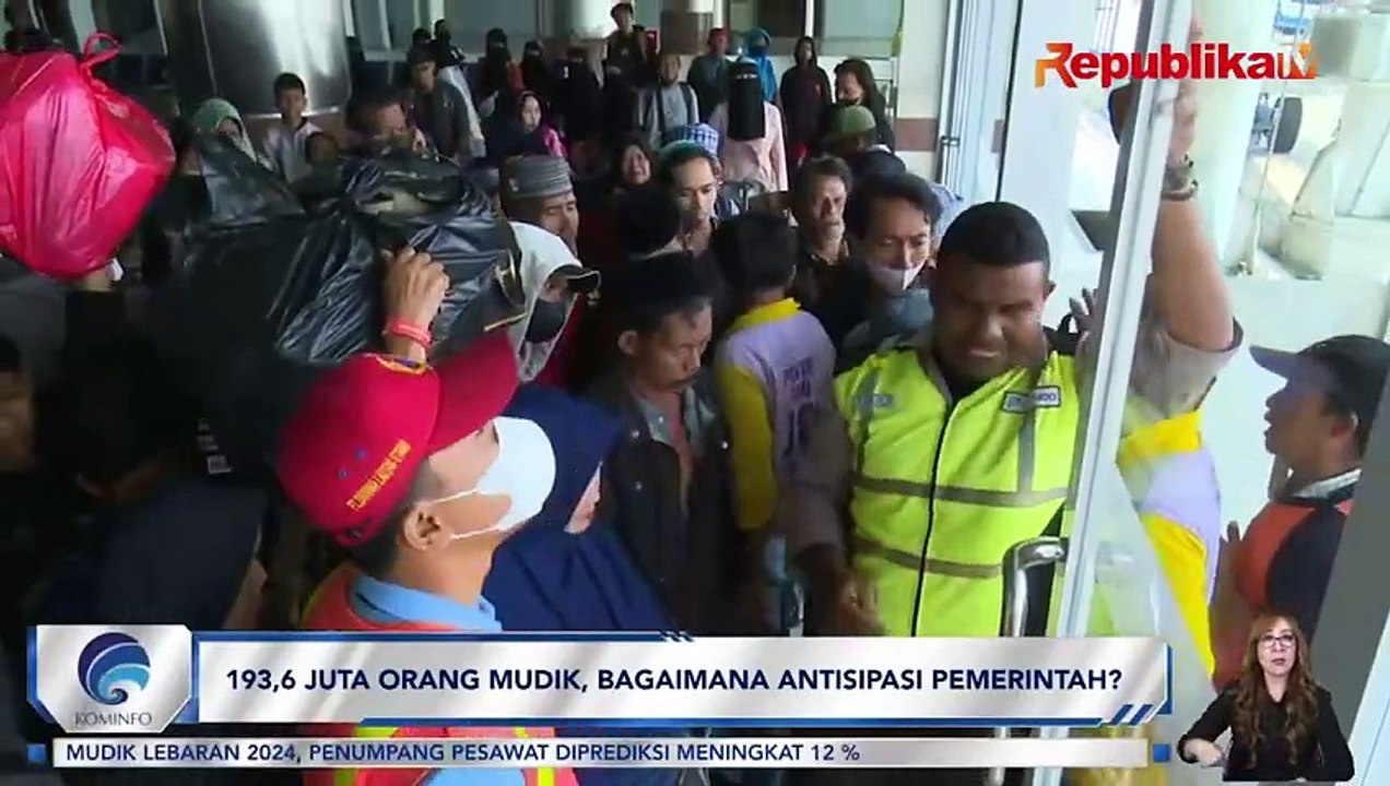 Rakor Ops Ketupat, Kapolri Jelaskan Kesiapan Pengamanan Mudik 2024