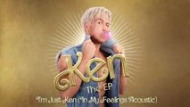 Ryan Gosling & Mark Ronson - I'm Just Ken (In My Feelings Acoustic) [Oficial Audio]