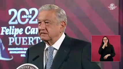 Download Video: #AMLO se disculpa con diputada trans Salma Luévano por comentario transfóbico