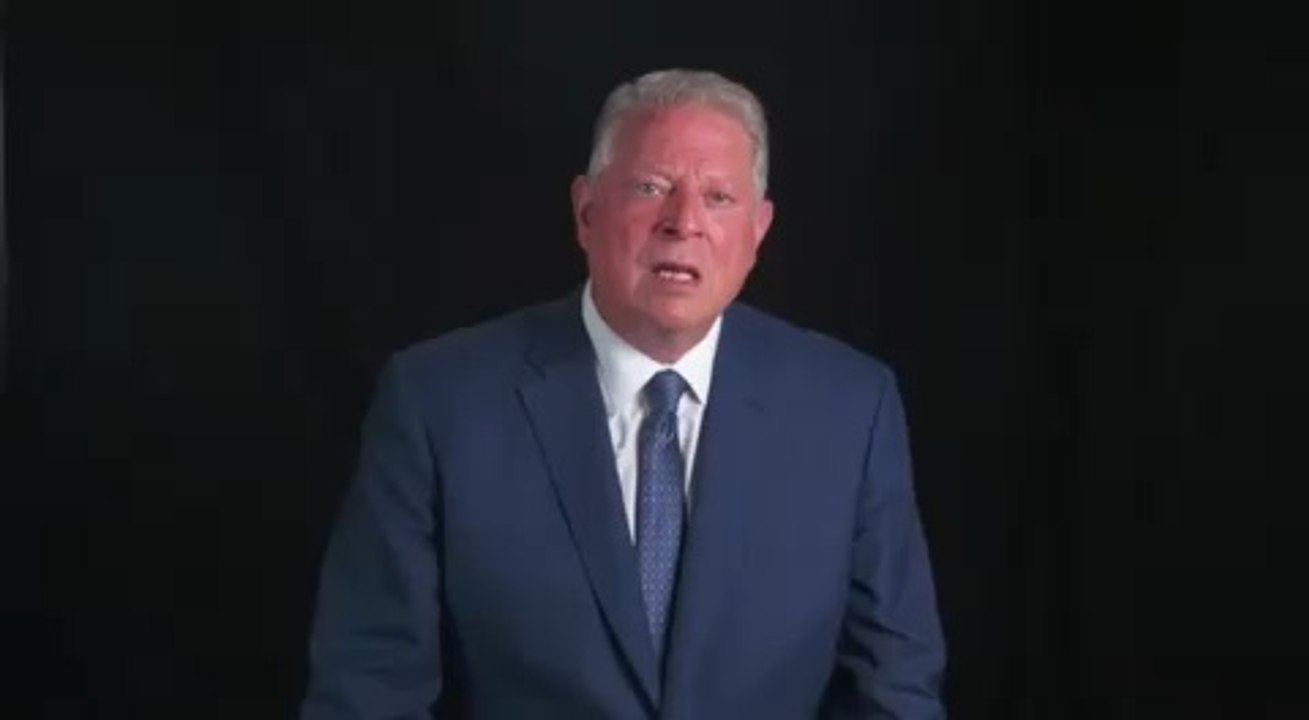 Gaspillage alimentaire : AL GORE félicite Arash Derambarsh pour le Win Win Award