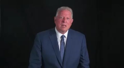 Gaspillage alimentaire : AL GORE félicite Arash Derambarsh pour le Win Win Award