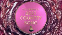 Chris Stapleton y Dan Wilson ganan el premio a la mejor canción country | GRAMMY 2024