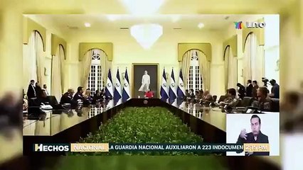 Download Video: La CÁRCEL para PANDILLEROS de Nayib Bukele: CECOT