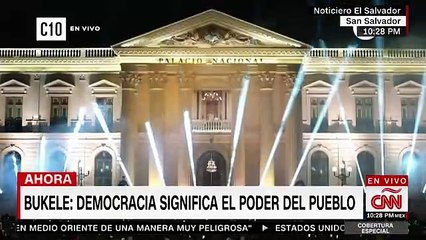 Download Video: Discurso completo de Bukele para proclamarse ganador de las elecciones presidenciales en El Salvador