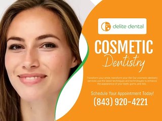 Cosmetic Dentistry Summerville SC