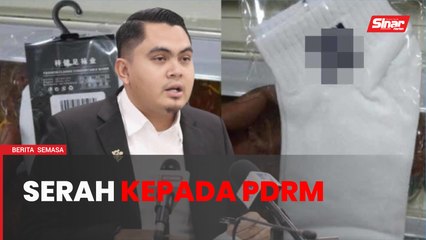'Untuk redakan keadaan, kita serah kepada polis' - Dr Akmal
