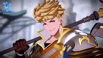 Granblue Fantasy Versus: Rising - Tráiler oficial de Vane y Beatrix