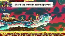 Super Mario Bros. Wonder – ¡Comparte la maravilla! -Nintendo interruptor
