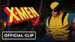 X-Men '97 | 'Dante's Inferno' Clip | Cal Dodd, George Buza, AJ LoCascio