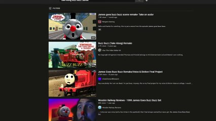 Organisms I can do without - People who make sex jokes about toy trains