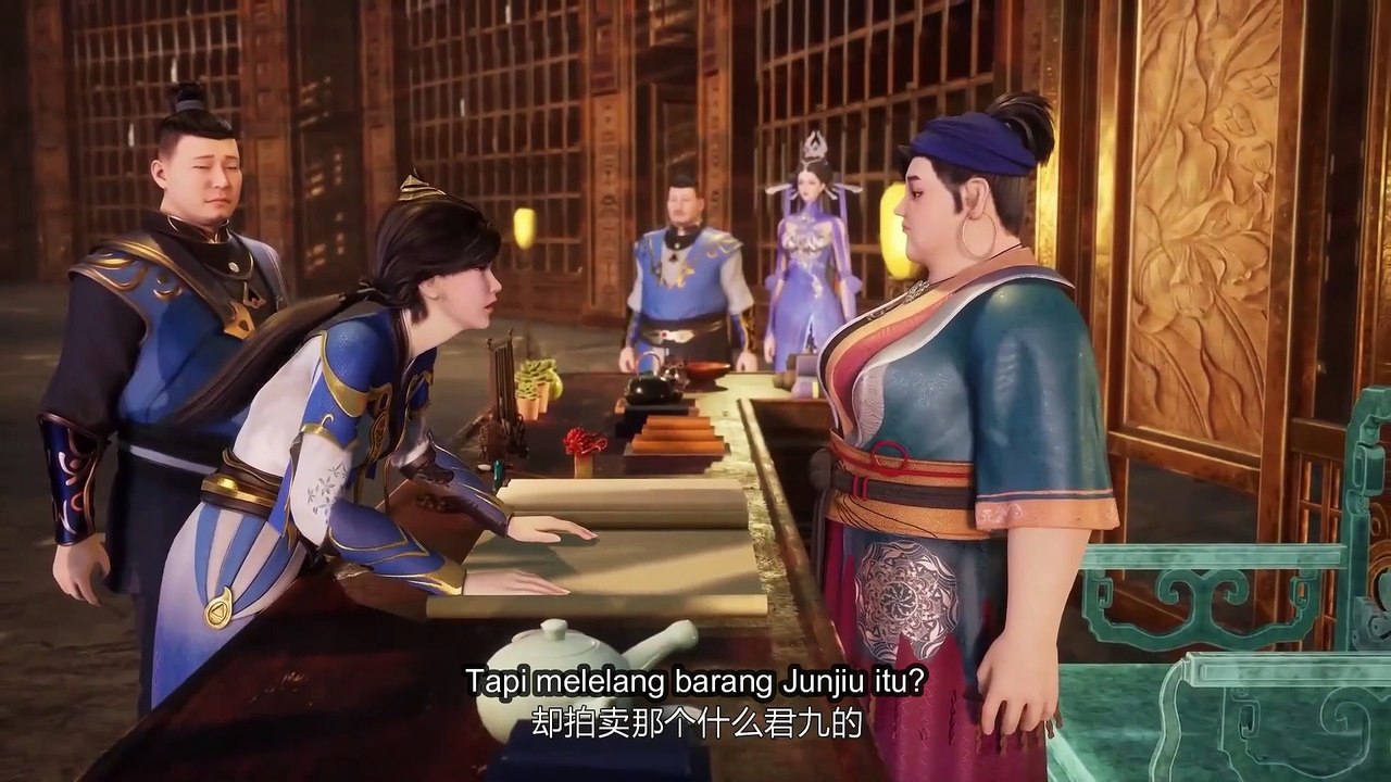 Great Doctor Miss Nine Episode 77 Sub Indo