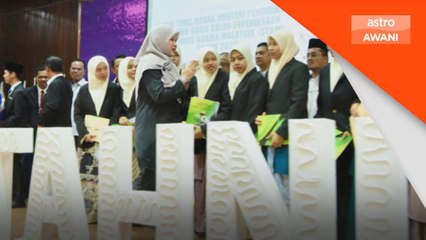 Sijil Tinggi Agama Malaysia 2023 catat peningkatan