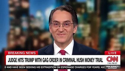 Trump Faces Jail Risk for Contempt if He Violates Gag Order, Expert Says