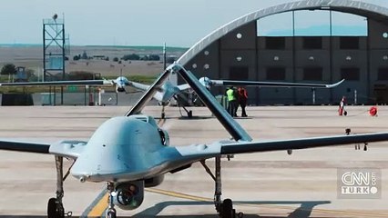 TB3 SİHA'ya yeni bir kabiliyet daha: ASELFLIR-500 ile uçtu!