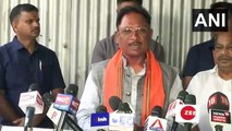 Lok Sabha Election 2024: मुख्यमंत्री विष्णु देव साय ने अपने गांव में मनाई होली, देखें VIDEO