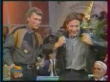 Johnny hallyday - avis de recherche (13/10/89)