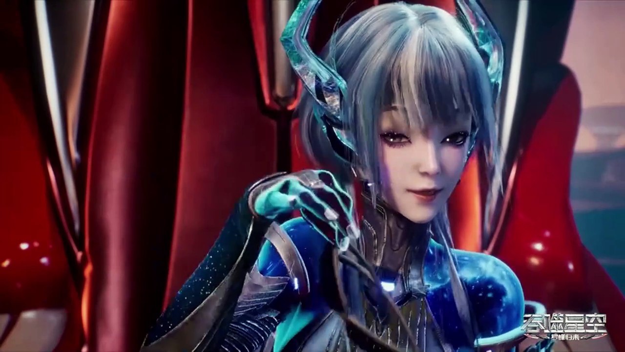 Swallow Star | Episode 87 | Lou Feng | Gura Anime Club