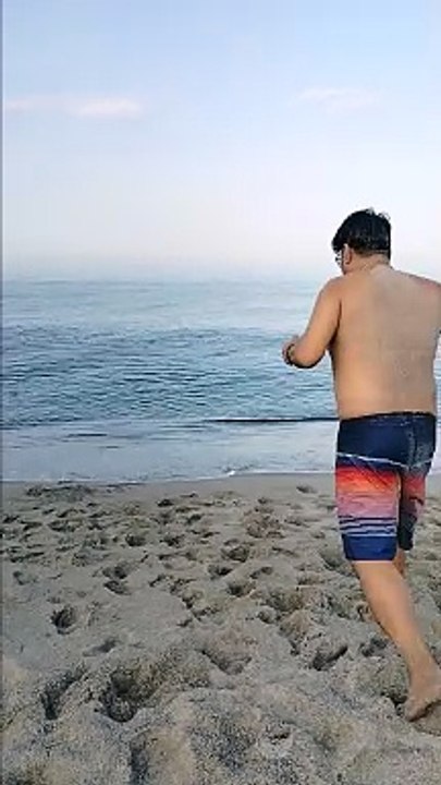 beach time