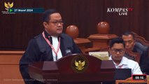 Tim Hukum Anies di MK, Tuding Presiden Jokowi Intervensi Pemilu 2024