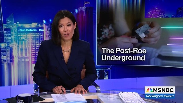 'Post-Roe underground' helps women in abortion ban states access abortion pills