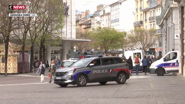 Grenoble : «l’homme à la trottinette», soupçonné de viols et d’agressions sexuelles, activement recherché
