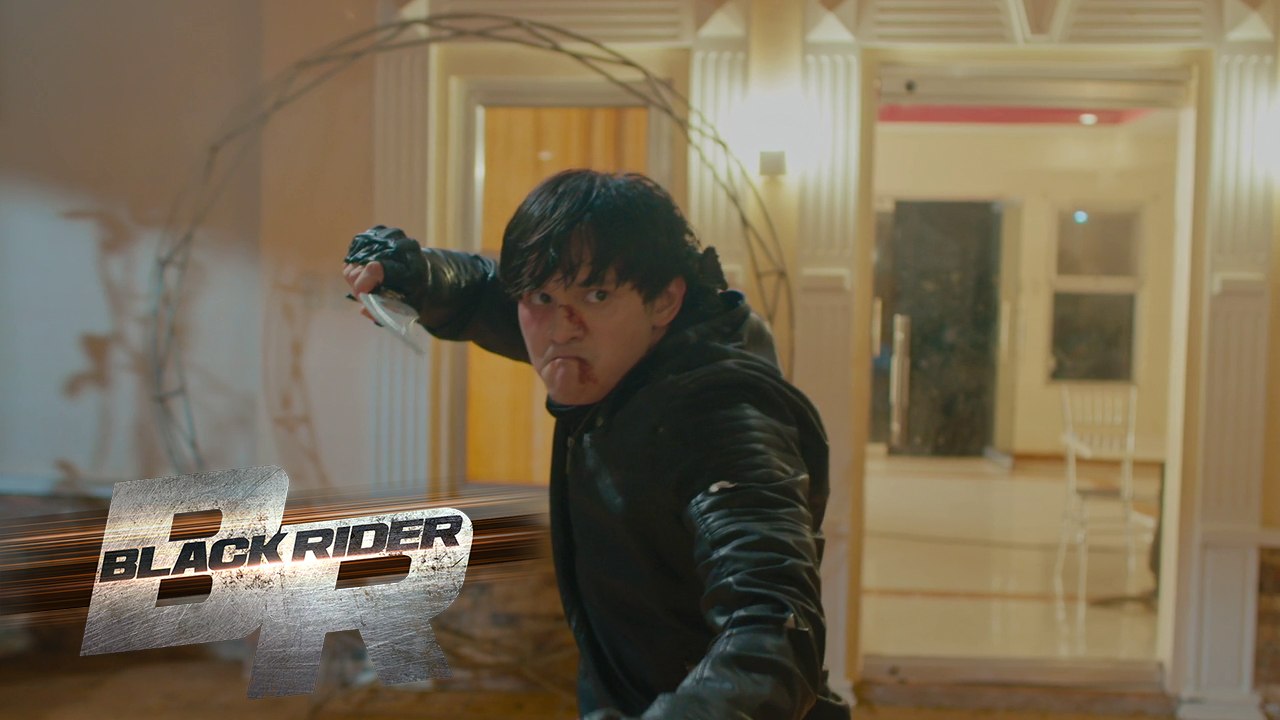 Black Rider: Laman sa laman (Episode 103)