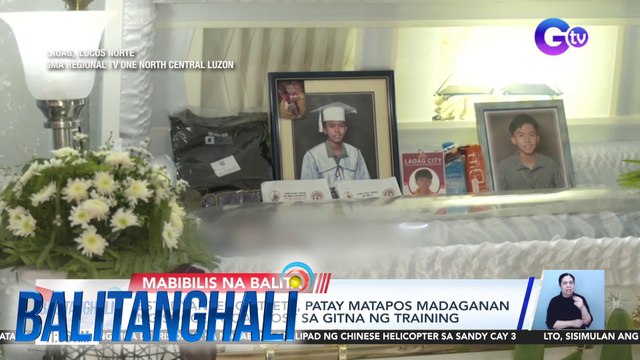 MABIBILIS NA BALITA: Estudyanteng atletang nadaganan ng soccer goal; Yellow belter, naospital sa tinamong bugbog sa sparring match | BT