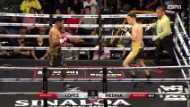 Jesus Lopez Perez vs Manuel Medina Barrera (08-12-2023) Full Fight