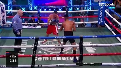 Jesus Adrian Daneff vs Martin Orlando Rocha (20-01-2024) Full Fight