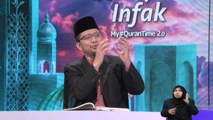 Episod 476 My #QuranTime 2.0 Selasa 2 April 2024 Surah Al-An'am (6: 80-81) Halaman 137