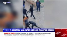 Nice: des bandes rivales s'affrontent sur fond de trafic de drogue dans le quartier des Moulins