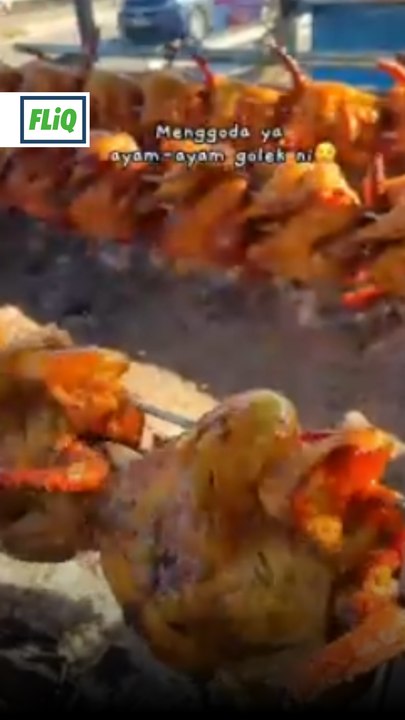 Ayam golek RM25