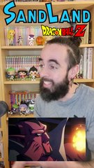 Dabura dans Sand Land ? SandLand Episode 1