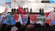 Mikrofon açık kalınca AKP'li adayın küfrü yayına gitti