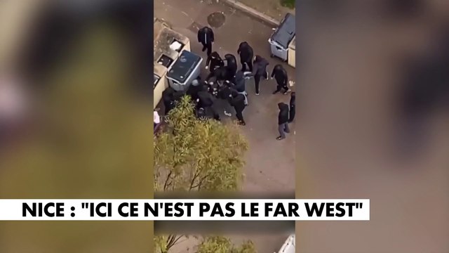 Nice : suite à des rixes, la CRS8 déployée dans le quartier des moulins