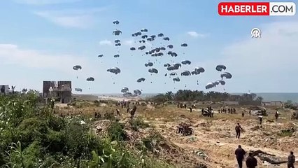 ABD'nin insani yardımlar için kuracağı Gazze'deki geçici limanın güvenliğinde İsrail rol alacak